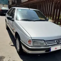 پژو 405 جی ال ایکس (GLX)، مدل ۱۳۸۵|خودرو سواری و وانت|گرگان, |دیوار
