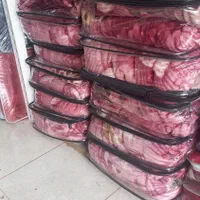 ۹ عدد پتو دونفره فروش فقط ۹ تایی