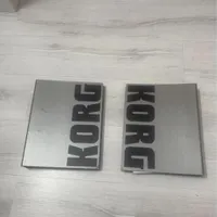 چند قلم لوازم KORG Pa80