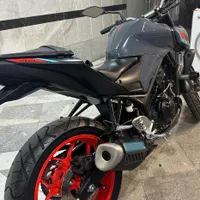 یاماها mt 25|موتورسیکلت|اصفهان, چرخاب|دیوار