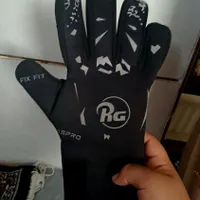 دستکش دروازه‌بانی rg اورجینال|تجهیزات ورزشی|کرمان, |دیوار