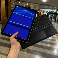 تبلت سرفیس پرو i5 رم 8کیفیت 2k با کیبورد