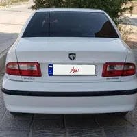 سمند LX ساده، مدل ۱۳۹۳
