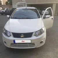 ساینا دنده‌ای EX، مدل ۱۴۰۰