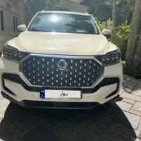 سانگ یانگ رکستون مونتاژ امپرور، مدل ۱۴۰۰