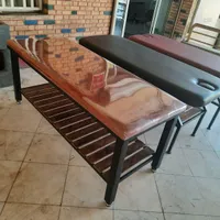تخت ماساژ فیشیال ثابت مدلAM02