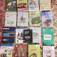 کتاب های کنکور|کتاب و مجله آموزشی|تهران, دروس|دیوار