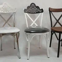 صندلی تالاری گل رز