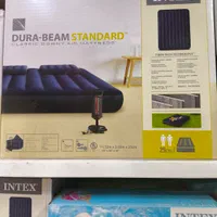 تشک چادر تشک بادی اینتکس تختخواب بادی سفری کمپینگ