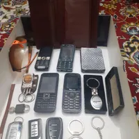 تعدای گوشی موبایل ریموت دزد گیر|حراج|تهران, مهرآباد جنوبی|دیوار