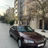 تویوتا کمری ۲۰۰۲|خودرو سواری و وانت|تهران, تهرانپارس غربی|دیوار