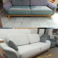 تعمیر مبل ، تعمیرات مبلمان و پارچه مبلی مجید