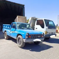حمل نخاله با ایسوزو ۸ تُن نیسان بومهن رودهن پردیس|خدمات حمل و نقل|بومهن, |دیوار