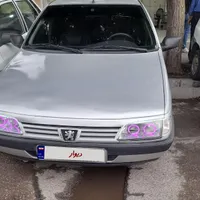 پژو 405 جی ال ایکس (GLX)، مدل ۱۳۸۷|خودرو سواری و وانت|قزوین, |دیوار