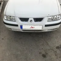 سمند LX ساده، مدل ۱۳۹۳