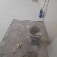 نصب کاشی و سرامیک بدنه وکف با چسب و دوغاب|خدمات پیشه و مهارت|شاهین‌شهر, شهرک پردیس|دیوار