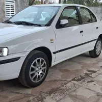 سمند LX ساده، مدل ۱۳۸۸