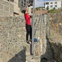 نصاب دوربین دزدگیر اعلام حریق