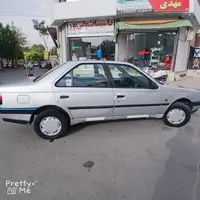 پژو 405 جی ال ایکس (GLX)، مدل۱۳۸۵|خودرو سواری و وانت|کرج, حسین‌آباد|دیوار