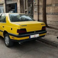 تاکسی برون شهری
