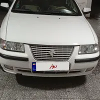 سمند LX EF7، مدل ۱۳۹۷