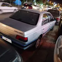 پژو 405 GLX - دوگانه سوز CNG، مدل ۱۳۸۷|خودرو سواری و وانت|مشهد, توس|دیوار