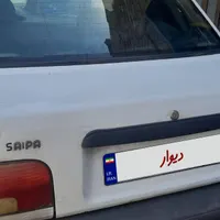 پراید 131 EX، مدل ۱۳۹۳|خودرو سواری و وانت|شیراز, ترمینال باربری|دیوار