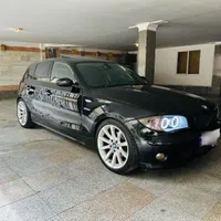 Bmw 120i|خودرو سواری و وانت|تهران, تهرانپارس غربی|دیوار