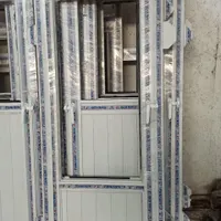 درب الومینیوم سرویس بهداشتی و حمام درب تراس pvc|مصالح و تجهیزات ساختمان|مشهد, توس|دیوار