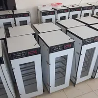 دستگاه جوجه کشی /برای پرندگان گوشتی وزینتـی