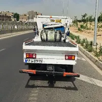 نیسان جرثقیل یدک کش نیسان وانت|خودرو سواری و وانت|تهران, سعیدآباد|دیوار