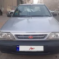 پراید صندوق‌دار بنزینی، مدل ۱۳۸۶|خودرو سواری و وانت|تهران, نازی‌آباد|دیوار