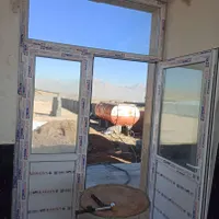 درب وپنجره دوجداره upvc|مصالح و تجهیزات ساختمان|کرمانشاه, |دیوار
