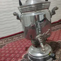 سماور گازی بزرگ|سماور، چای‌ساز، قهوه‌ساز|بروجرد, |دیوار