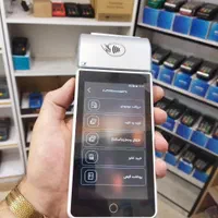 خوددریافت خودپرداز کشلس رومیزی K9 کارتخوان دیواری