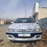 پژو پارس مدل ۱۴۰۲
