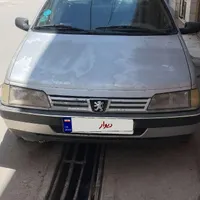 پژو 405 جی ال ایکس (GLX)، مدل ۱۳۸۷|خودرو سواری و وانت|ملایر, |دیوار