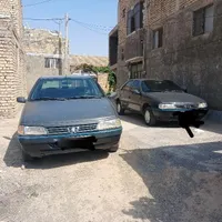پژو 405 جی ال آی (GLi)، مدل ۱۳۸۴|خودرو سواری و وانت|اصفهان, کوی امیریه|دیوار