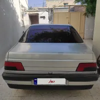 پژو روآ (ROA) سال دوگانه سوز، مدل ۱۳۸۸|خودرو سواری و وانت|فولادشهر, B7|دیوار