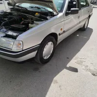 پژو 405 GLX - دوگانه سوز CNG، مدل ۱۳۸۶|خودرو سواری و وانت|اراک, |دیوار