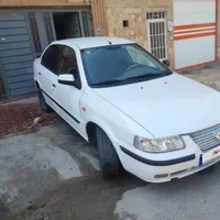 سمند LX ساده، مدل ۱۳۹۳