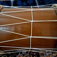 دمام چوبی فوق حرفه ای