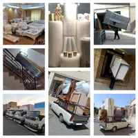 اتوبار/باربری وانت بارپردیس خاورفاز۱۱و۸و۵کارگرخالی