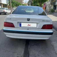 پژو پارس سال، مدل ۱۳۹۳|خودرو سواری و وانت|کرج, بهار|دیوار