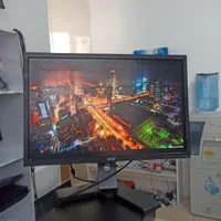 فروش مانیتور استوک در انواع سایزها از ۲۲ به بالا|قطعات و لوازم جانبی رایانه|شیراز, عفیفآباد|دیوار