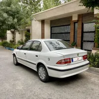 سمند LX EF7، مدل۱۳۹۶ دوگانه سوز کارخانه|خودرو سواری و وانت|کرج, مهرشهر - فاز ۲|دیوار