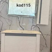 تولید کننده انواع روشویی وانواع آینه بک لایت وباکس