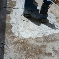 کفسابی کف سابی سابزن سنگ کف نماشویی