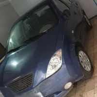 تیبا صندوقدار EX، مدل ۱۳۹۱
