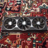 Xfx rx 5700 xt ultra سه فن|قطعات و لوازم جانبی رایانه|تبریز, |دیوار